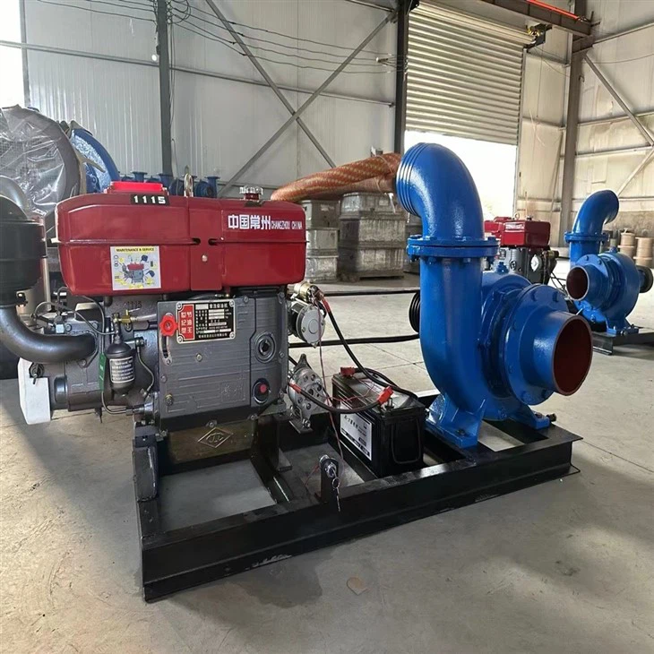 Mixed Flow Pump Truck best