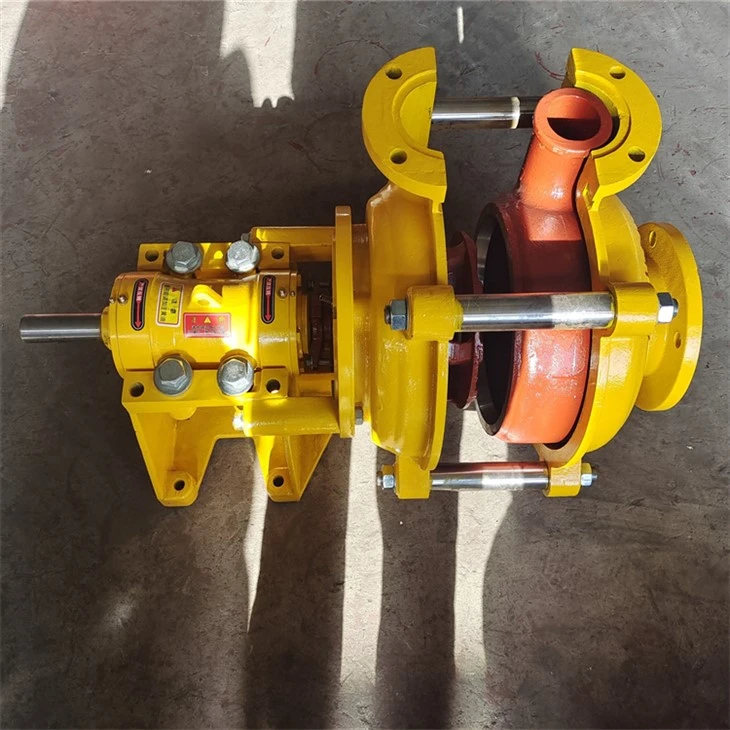 Sand Mining Pump factory