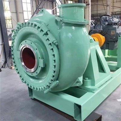 Pionowa pompa zawiesiny