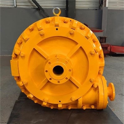 Czy pompę żwirową można stosować w środowiskach słonowodnych?